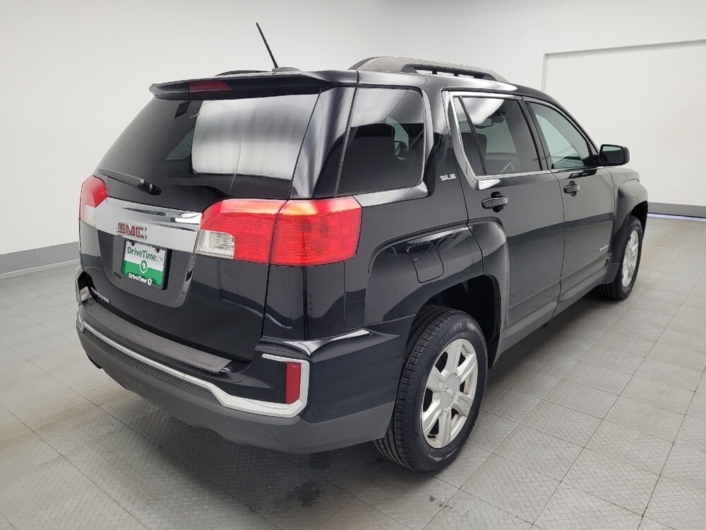 2016 GMC Terrain in Memphis, TN 38128 - 18125269 9
