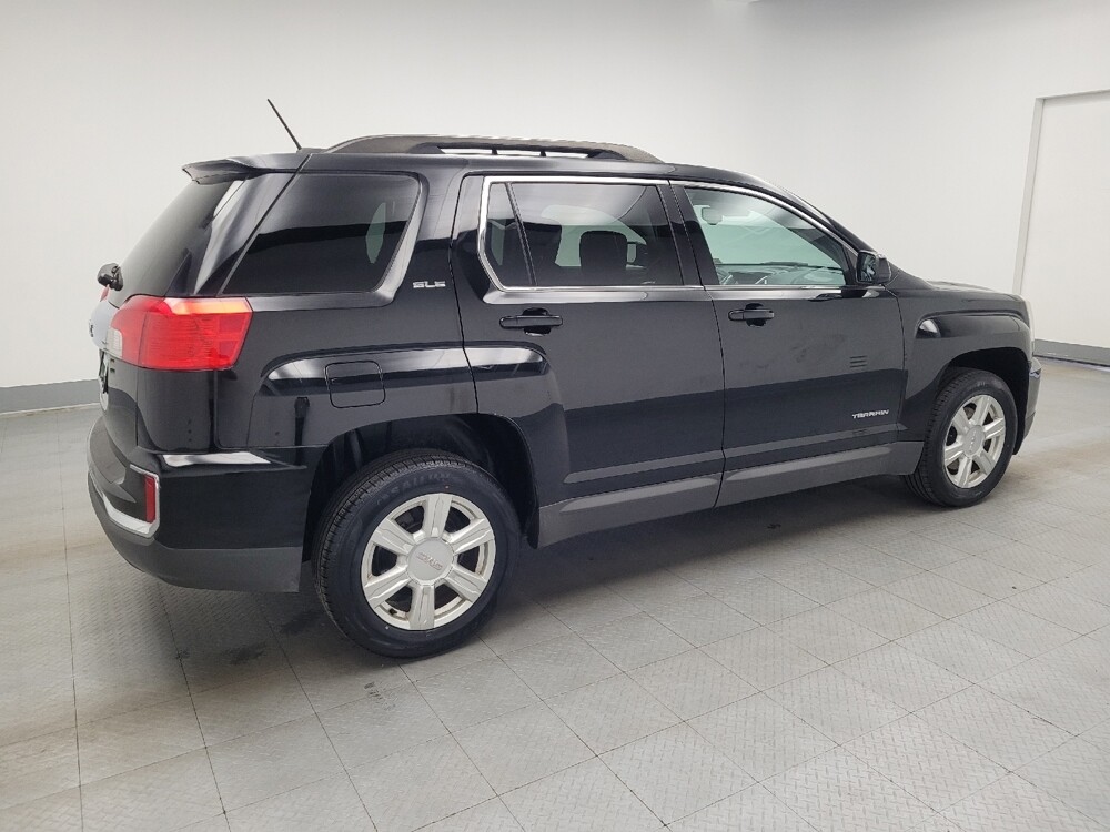 2016 GMC Terrain in Memphis, TN 38128 - 18125269 10
