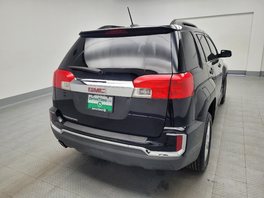 2016 GMC Terrain in Memphis, TN 38128 - 18125269 7