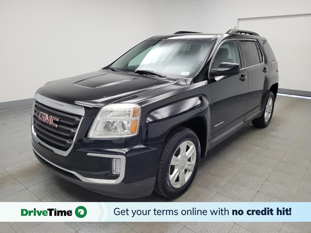 2016 GMC Terrain in Memphis, TN 38128 - 18125269