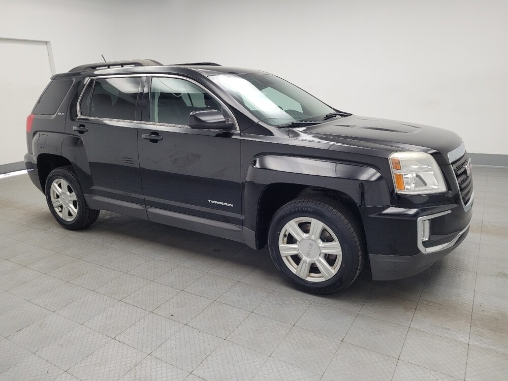 2016 GMC Terrain in Memphis, TN 38128 - 18125269 11
