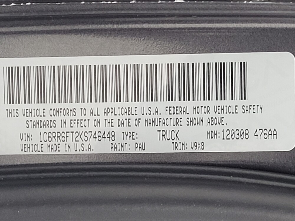 2019 RAM 1500 in Antioch, TN 37013 - 18125270 33