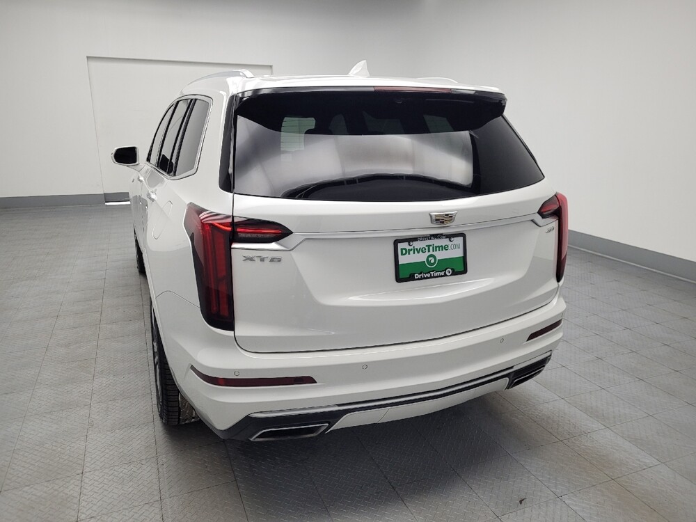 2020 Cadillac XT6 in Memphis, TN 38128 - 18125271 6