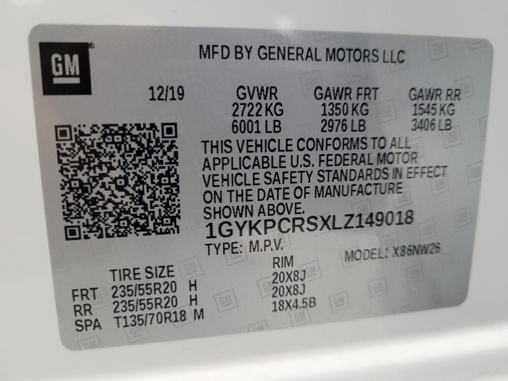 2020 Cadillac XT6 in Memphis, TN 38128 - 18125271 33