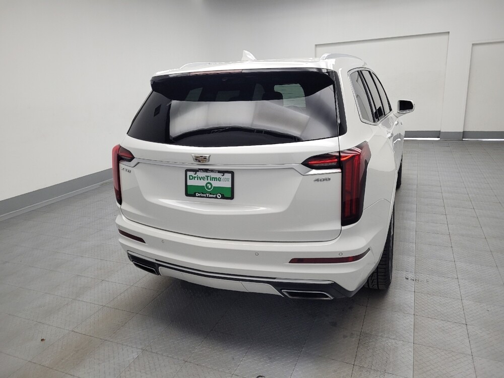 2020 Cadillac XT6 in Memphis, TN 38128 - 18125271 7