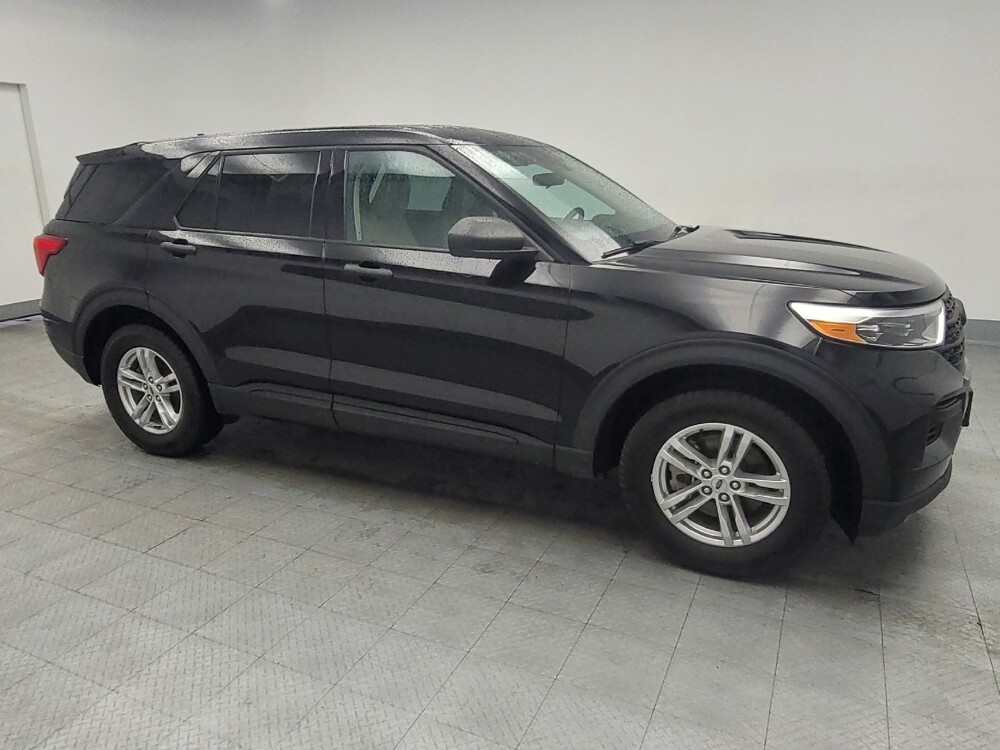 2023 Ford Explorer in Huntsville, AL 35816 - 18125272 11