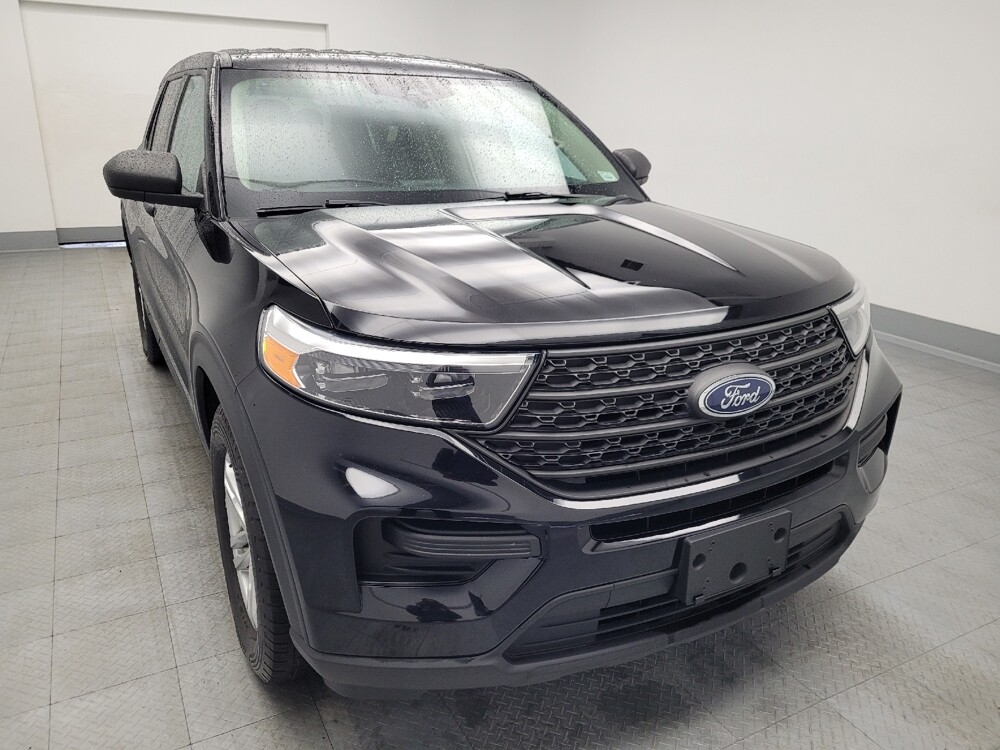 2023 Ford Explorer in Huntsville, AL 35816 - 18125272 14