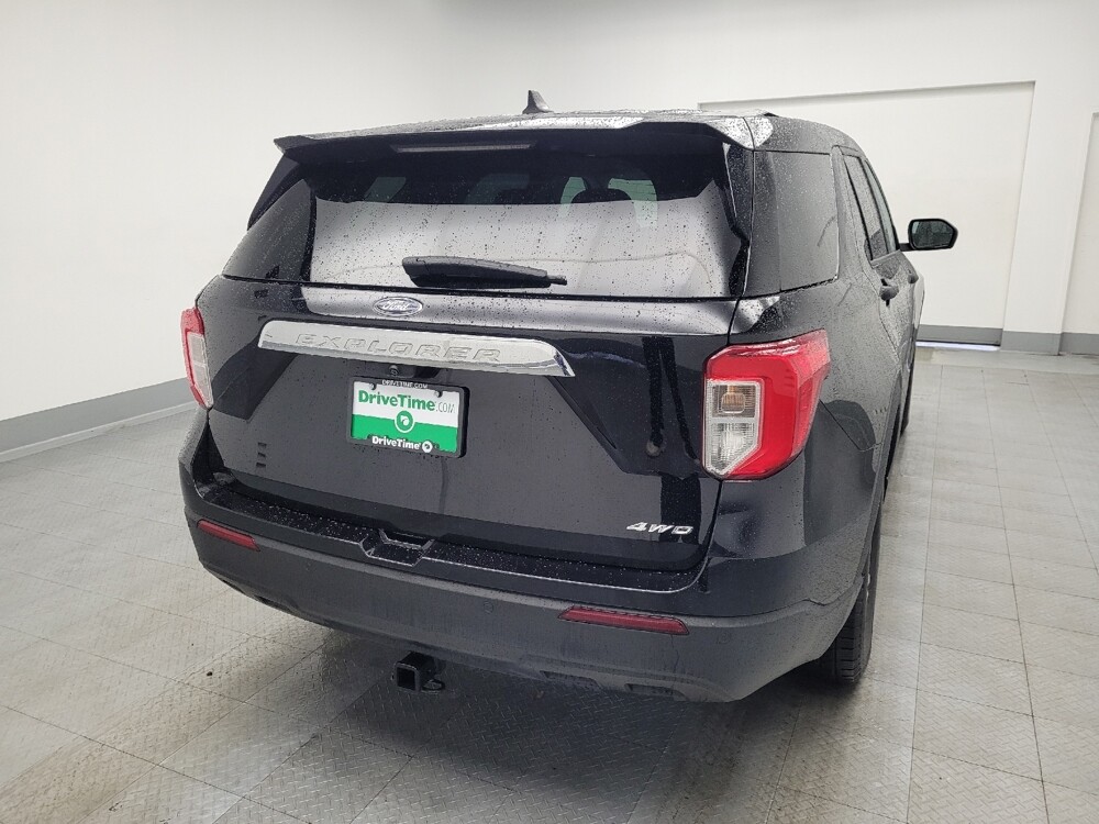2023 Ford Explorer in Huntsville, AL 35816 - 18125272 7