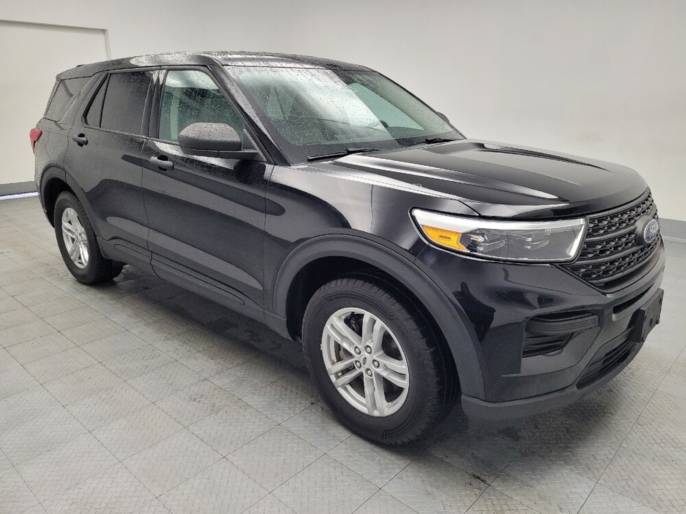2023 Ford Explorer in Huntsville, AL 35816 - 18125272 13