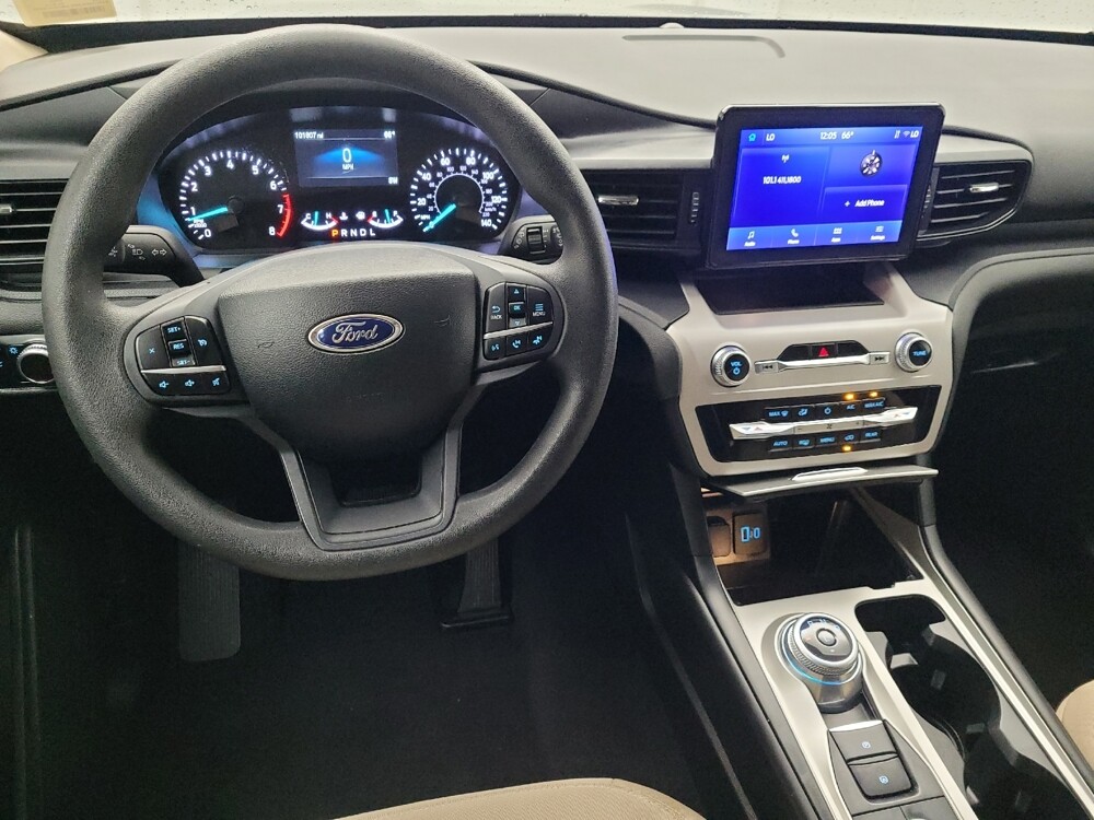 2023 Ford Explorer in Huntsville, AL 35816 - 18125272 22