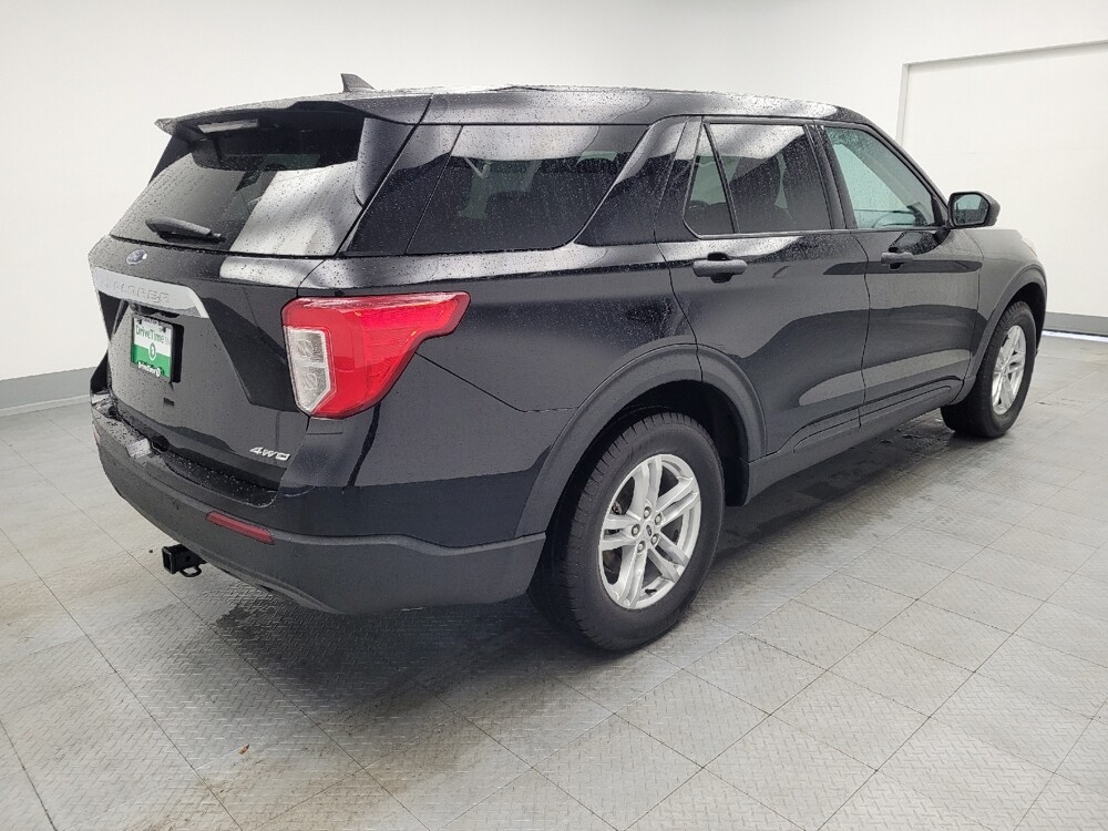 2023 Ford Explorer in Huntsville, AL 35816 - 18125272 9