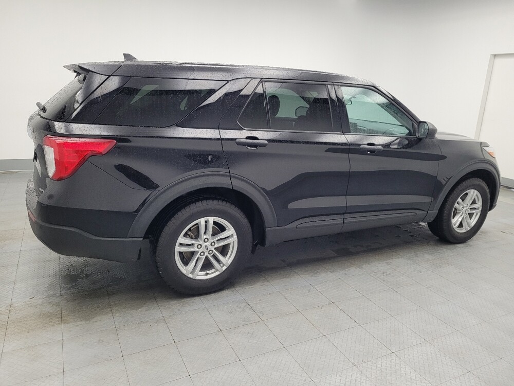 2023 Ford Explorer in Huntsville, AL 35816 - 18125272 10