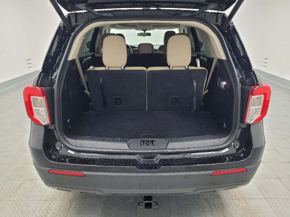 2023 Ford Explorer in Huntsville, AL 35816 - 18125272 29