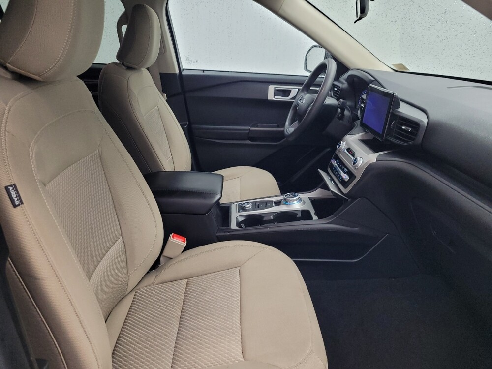 2023 Ford Explorer in Huntsville, AL 35816 - 18125272 21