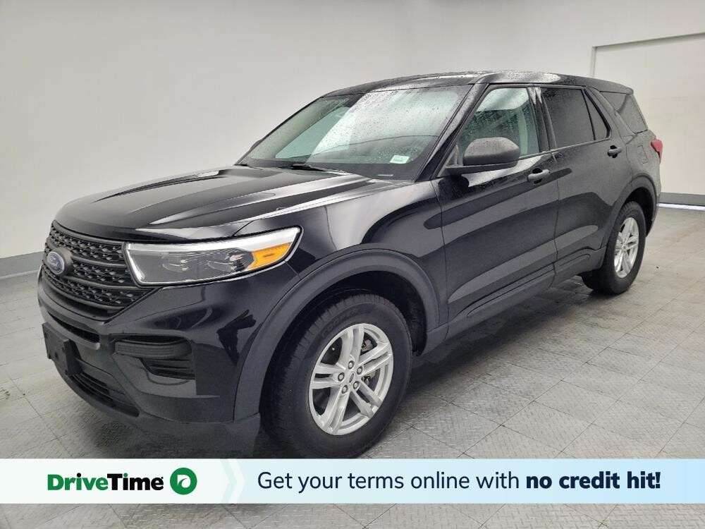 2023 Ford Explorer in Huntsville, AL 35816 - 18125272