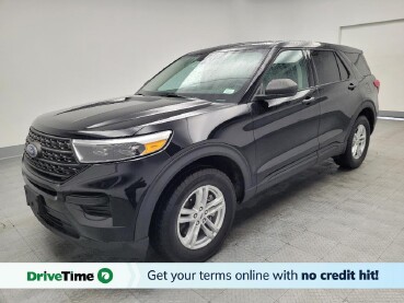 2023 Ford Explorer in Huntsville, AL 35816