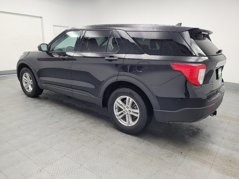2023 Ford Explorer in Huntsville, AL 35816 - 18125272 3