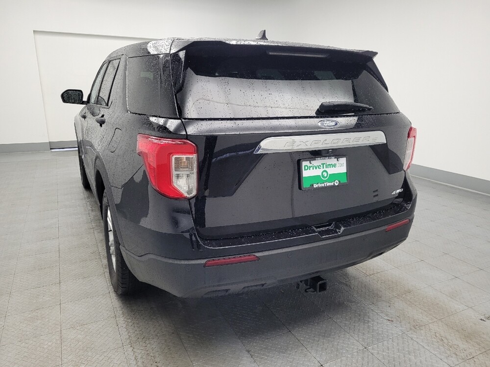 2023 Ford Explorer in Huntsville, AL 35816 - 18125272 6