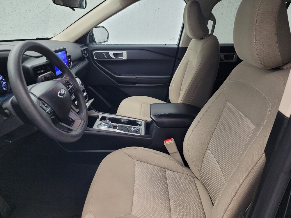 2023 Ford Explorer in Huntsville, AL 35816 - 18125272 17