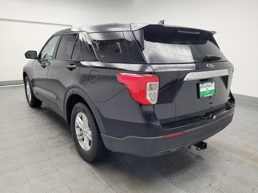 2023 Ford Explorer in Huntsville, AL 35816 - 18125272 5