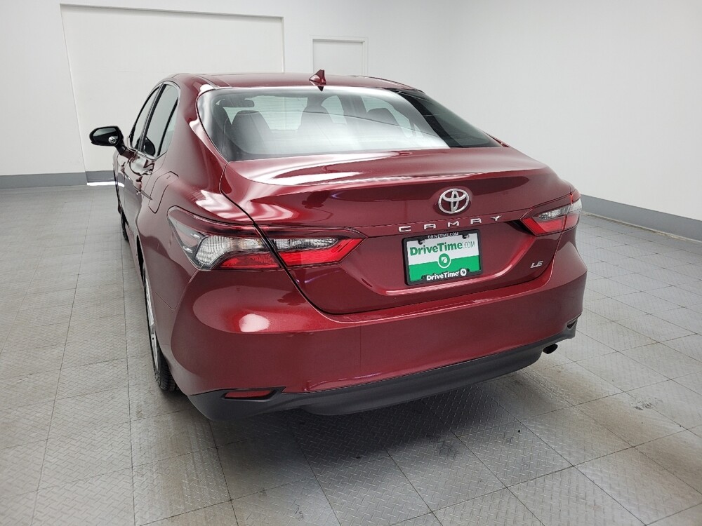 2022 Toyota Camry in Memphis, TN 38115 - 18125274 6