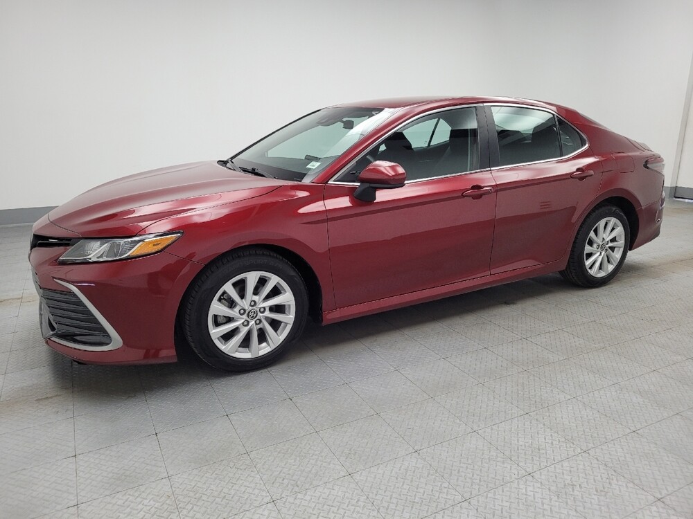 2022 Toyota Camry in Memphis, TN 38115 - 18125274 2
