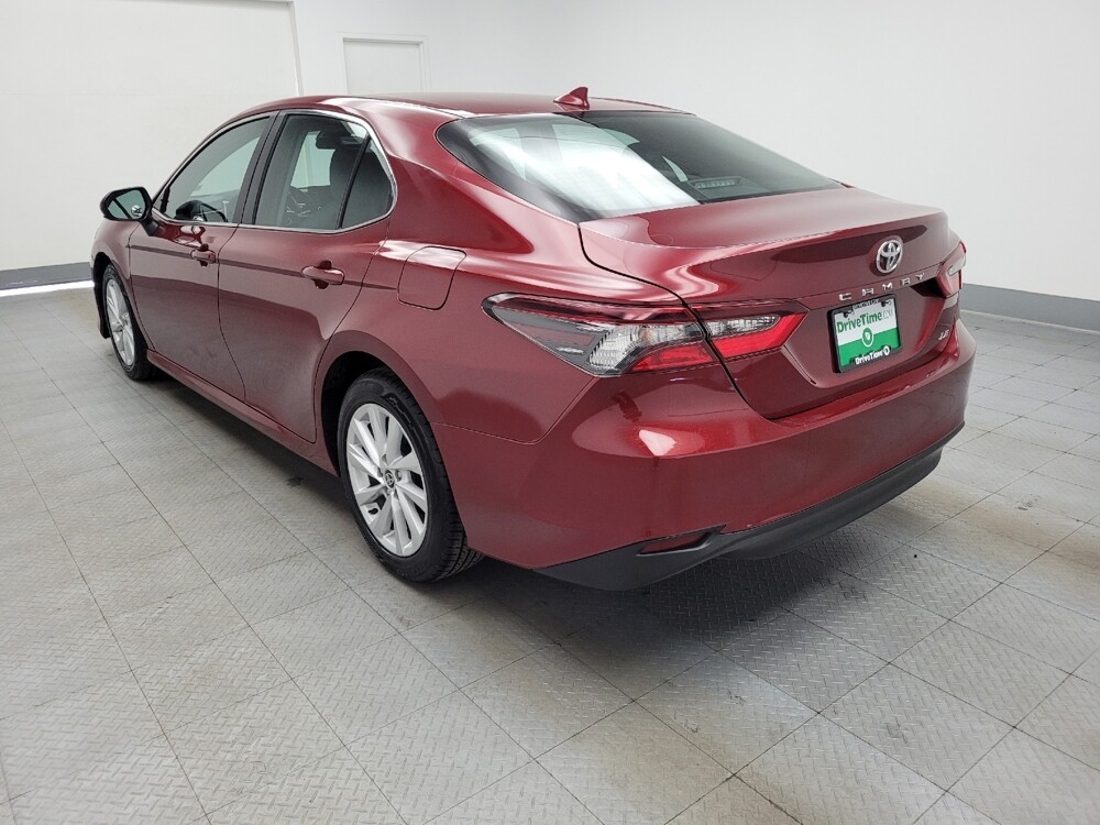 2022 Toyota Camry in Memphis, TN 38115 - 18125274 5