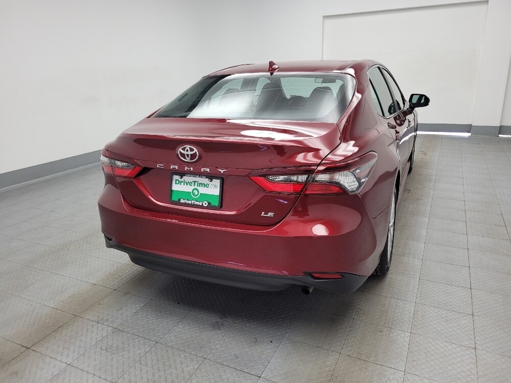 2022 Toyota Camry in Memphis, TN 38115 - 18125274 7