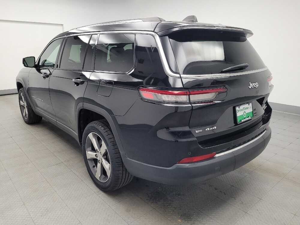 2021 Jeep Grand Cherokee L in Memphis, TN 38115 - 18125276 5