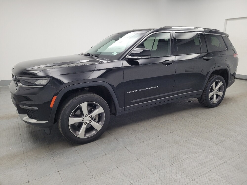2021 Jeep Grand Cherokee L in Memphis, TN 38115 - 18125276 2