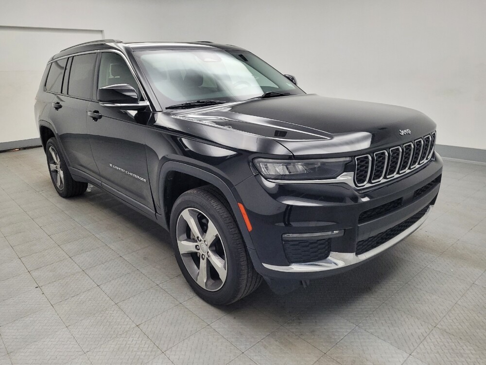 2021 Jeep Grand Cherokee L in Memphis, TN 38115 - 18125276 13