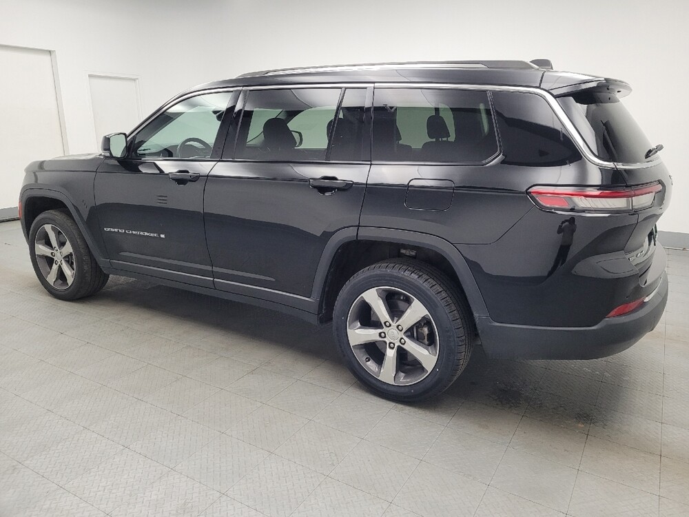 2021 Jeep Grand Cherokee L in Memphis, TN 38115 - 18125276 3