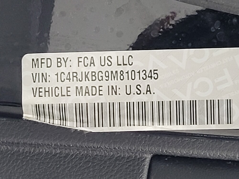 2021 Jeep Grand Cherokee L in Memphis, TN 38115 - 18125276 33