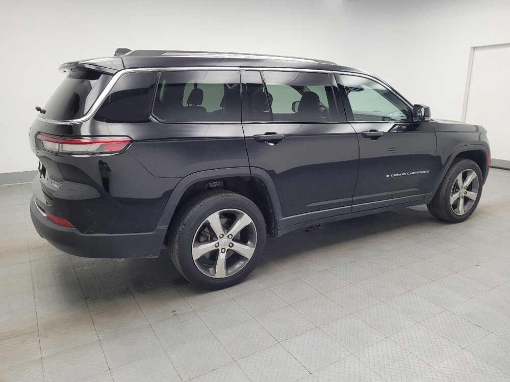 2021 Jeep Grand Cherokee L in Memphis, TN 38115 - 18125276 10