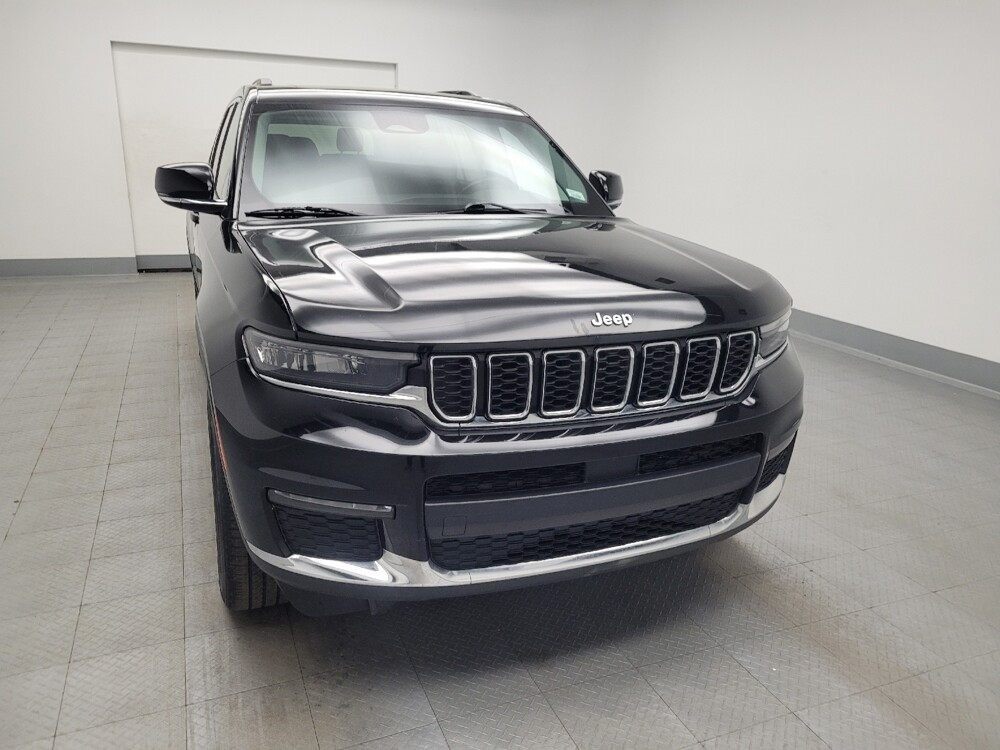 2021 Jeep Grand Cherokee L in Memphis, TN 38115 - 18125276 14