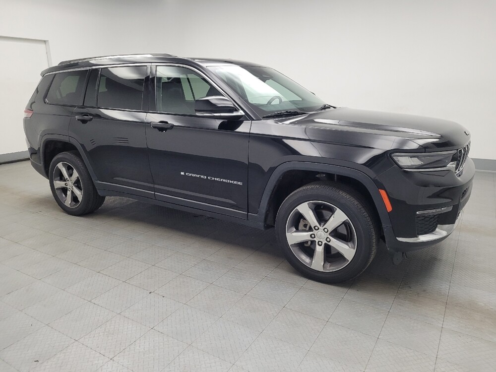 2021 Jeep Grand Cherokee L in Memphis, TN 38115 - 18125276 11