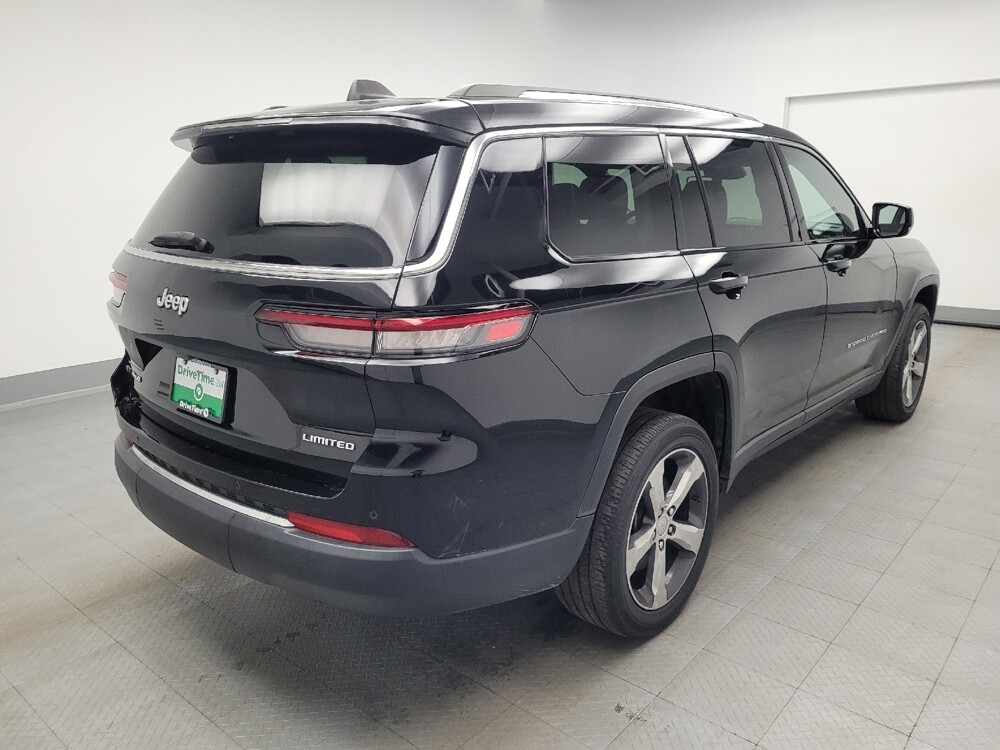 2021 Jeep Grand Cherokee L in Memphis, TN 38115 - 18125276 9