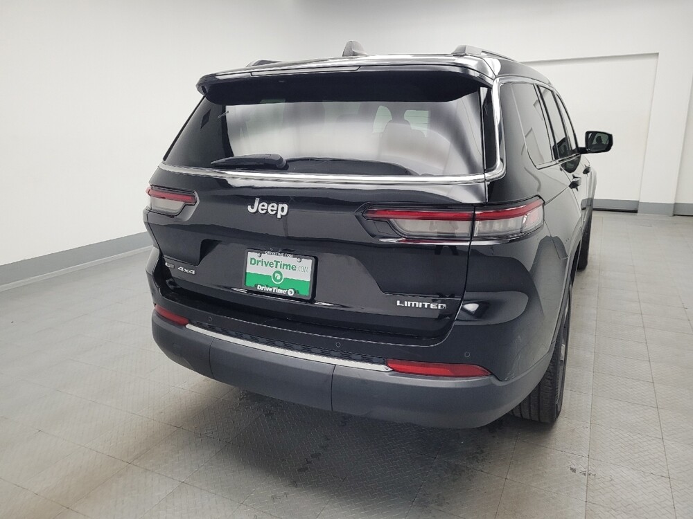 2021 Jeep Grand Cherokee L in Memphis, TN 38115 - 18125276 7