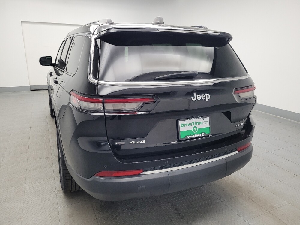 2021 Jeep Grand Cherokee L in Memphis, TN 38115 - 18125276 6