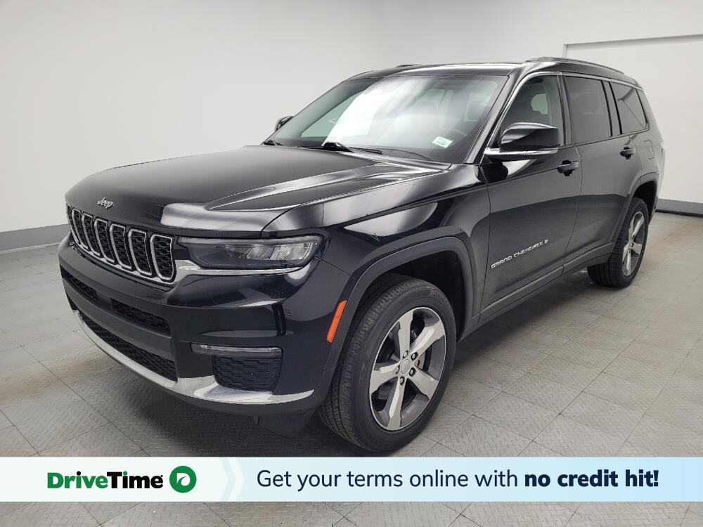 2021 Jeep Grand Cherokee L in Memphis, TN 38115 - 18125276