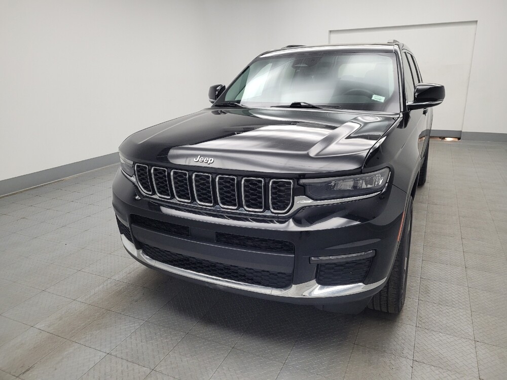 2021 Jeep Grand Cherokee L in Memphis, TN 38115 - 18125276 15