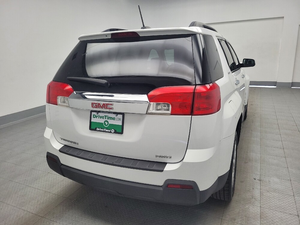 2015 GMC Terrain in Antioch, TN 37013 - 18125277 7