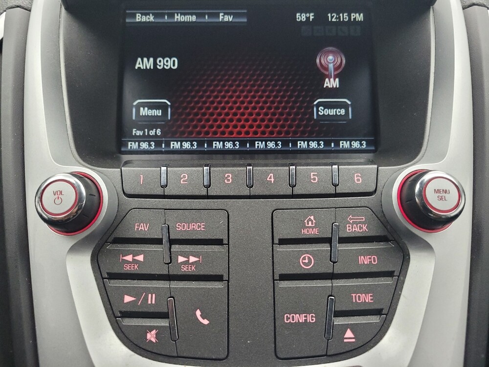 2015 GMC Terrain in Antioch, TN 37013 - 18125277 25