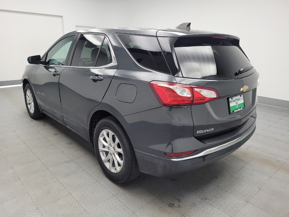 2018 Chevrolet Equinox in Antioch, TN 37013 - 18125278 5