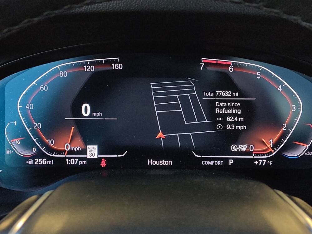 2022 BMW X3 in Houston, TX 77034 - 18125282 23