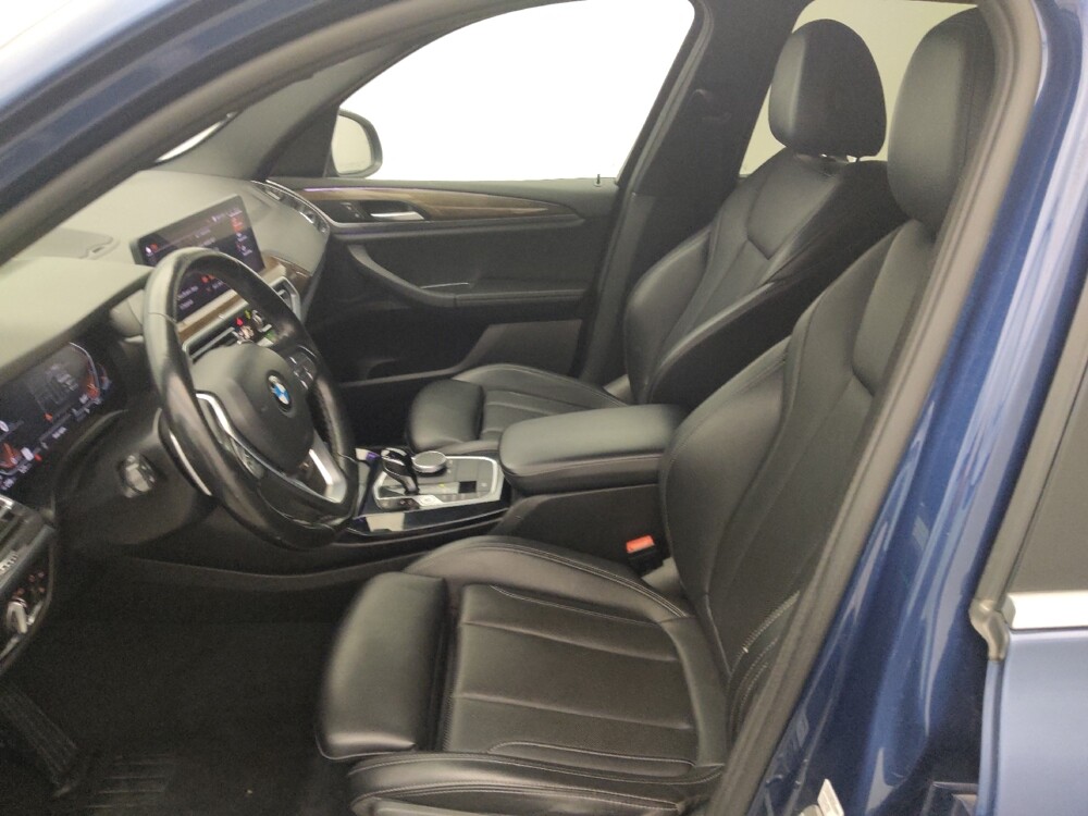 2022 BMW X3 in Houston, TX 77034 - 18125282 17