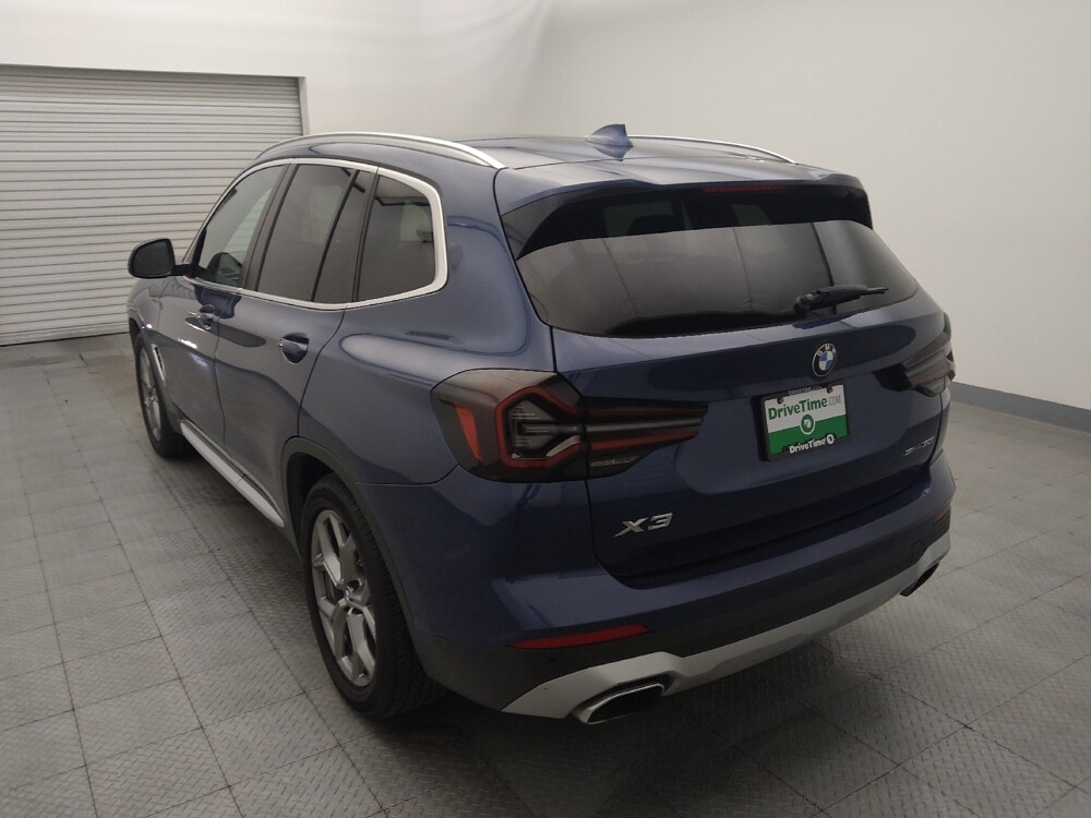 2022 BMW X3 in Houston, TX 77034 - 18125282 5