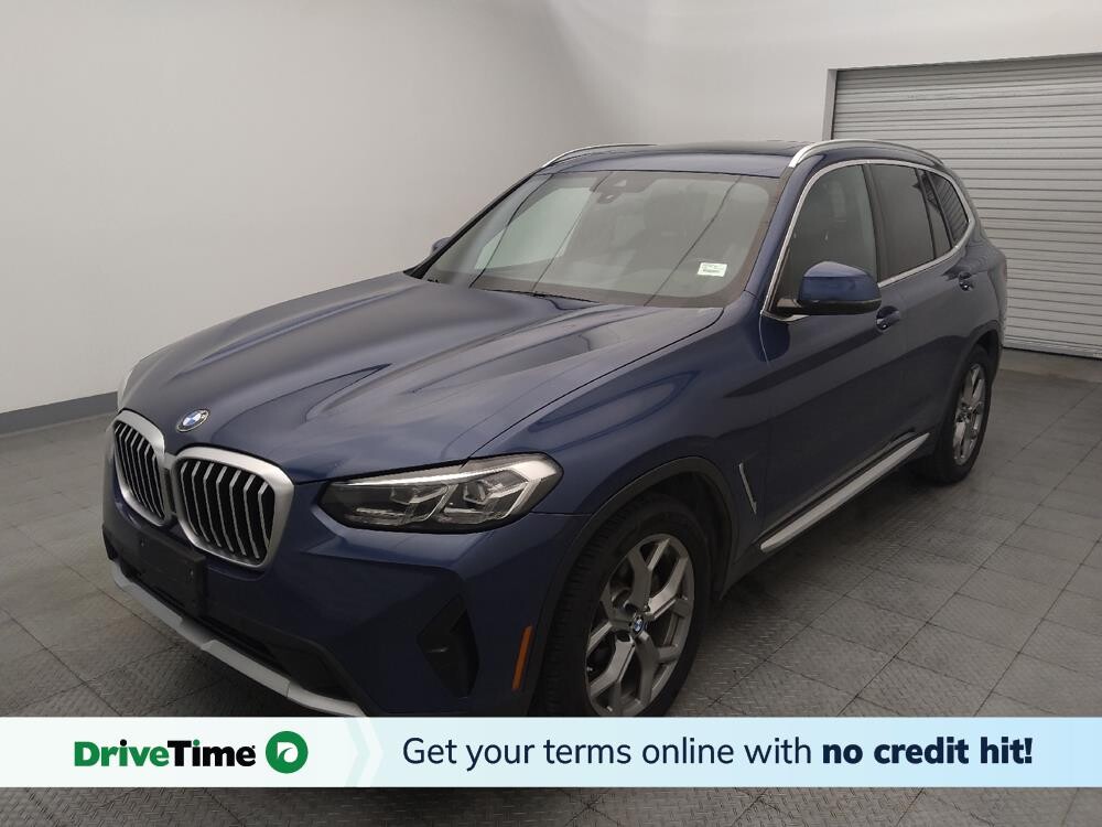 2022 BMW X3 in Houston, TX 77034 - 18125282