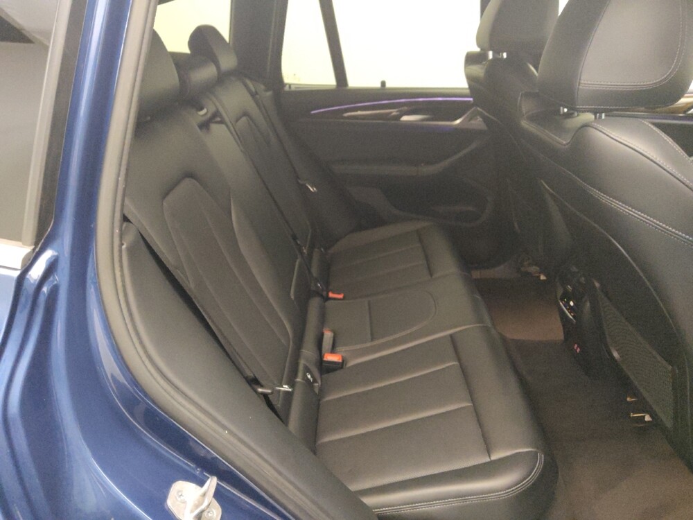2022 BMW X3 in Houston, TX 77034 - 18125282 19