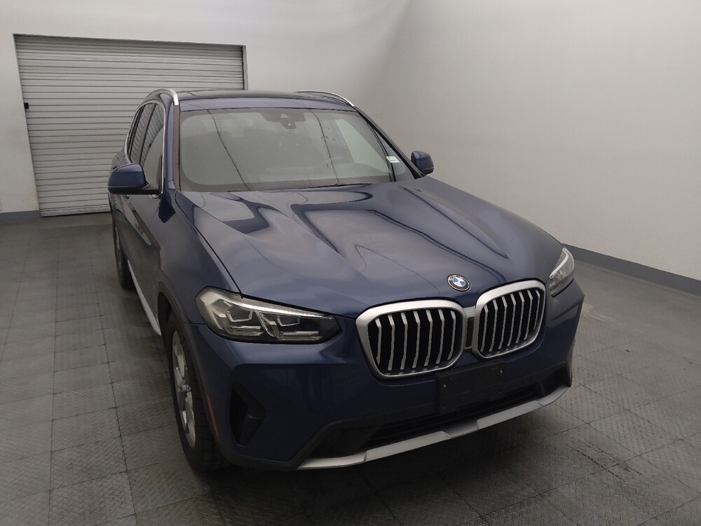 2022 BMW X3 in Houston, TX 77034 - 18125282 14